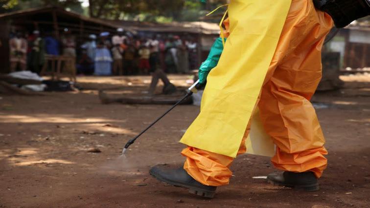 An Ebola outbreak is typically declared over once 42 days have passed following a second negative test of blood samples from the last confirmed case.