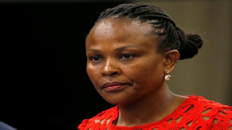 Mkhwebane inspected Knobel Hospital outside Polokwane in September last year and found that the hospital administration violated health protocols in a COVID-19 ward.