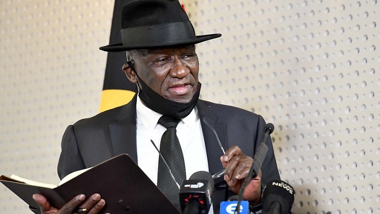 Police Minister, Bheki Cele did not dispute the contents of the letter, saying it was not out of the ordinary.