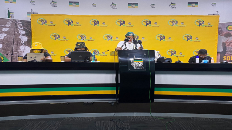 The newly-established ANC NYTT says recordings of the last ANC NEC meeting that were circulated on social media are an indication that the ANC is in trouble and needs renewal.