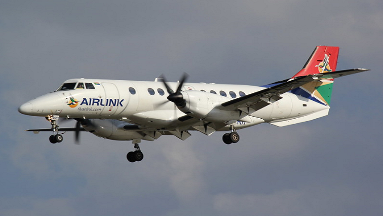 Airlink suspended flights to Polokwane after the airport was downgraded for non-compliance last week.
