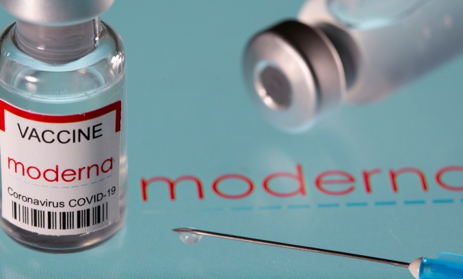 The COVAX global coronavirus vaccine programme has struck a deal to buy 500 million doses of Moderna's vaccine