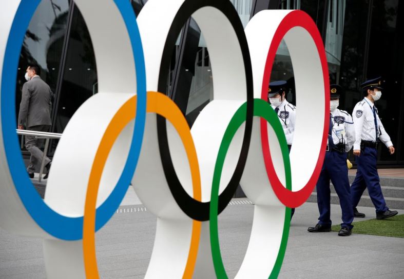 IOC chief Thomas Bach said more than 80% of residents of the Olympics Village would be vaccinated or booked for vaccination ahead of the Games due to start on July 23