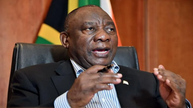 In his weekly letter to the nation on the eve of Africa Day, President Ramaphosa says Africa must become a thriving and prosperous continent.