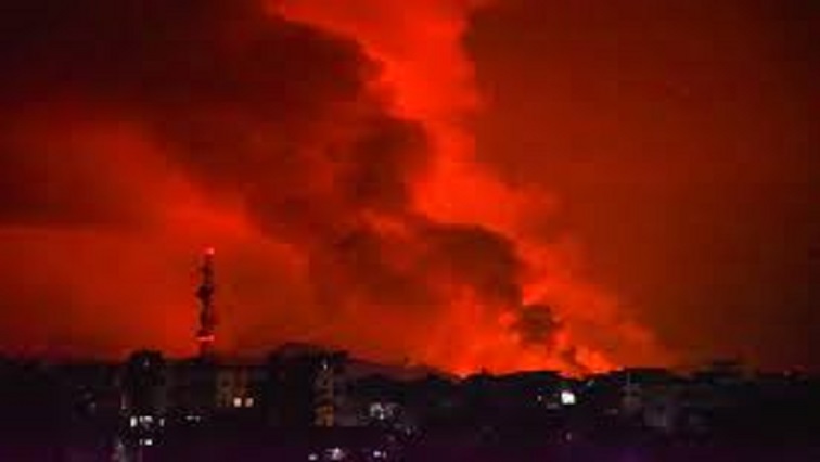 Goma was thrown into panic on Saturday evening as Mount Nyiragongo, one of the world’s most active and dangerous volcanoes, erupted.
