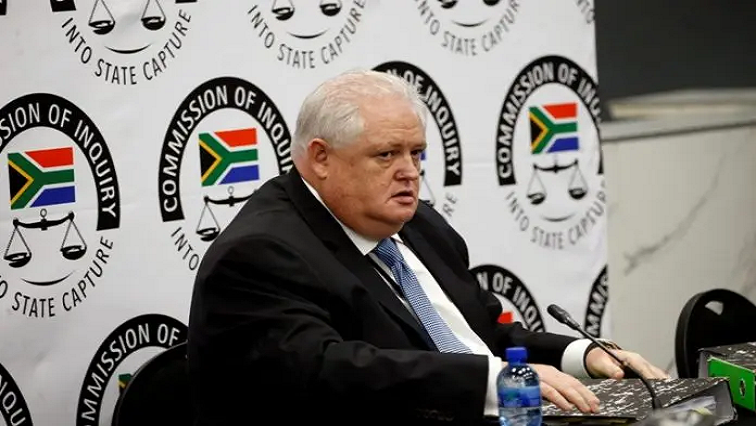 Kevin Wakeford was implicated byAngelo Agrizzi that he received money on a monthly basis to help Bosasa resolve its issues with SARS.
