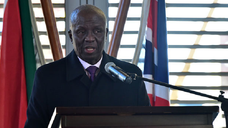 The IEC announced that it has tasked Justice Dikgang Moseneke to undertake an urgent evaluation of whether free and fair elections could be held or should be postponed to a later date due to the COVID-19 pandemic.