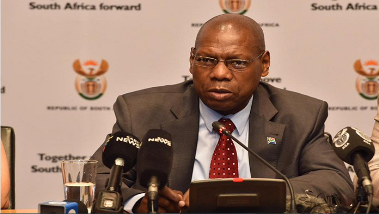 Mkhize says the monies paid to Digital Vibes were found to be fruitless and wasteful expenditure.