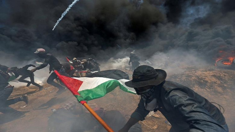 South Africans with family currently trapped in Gaza can connect to the 24-hour DIRCO hotline.