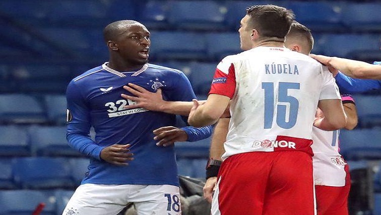 Ondrej Kudela is appealing a 10-match ban for racist behaviour in a Europa League match.