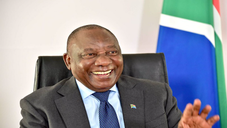President Cyril Ramaphosa says countries must urgently increase vaccine production across the world, including in low and middle-income countries.