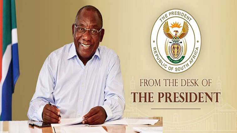 In his weekly letter to the nation, President Cyril Ramaphosa says disseminating stories that are inaccurate or false will result in the public losing faith in the institution.