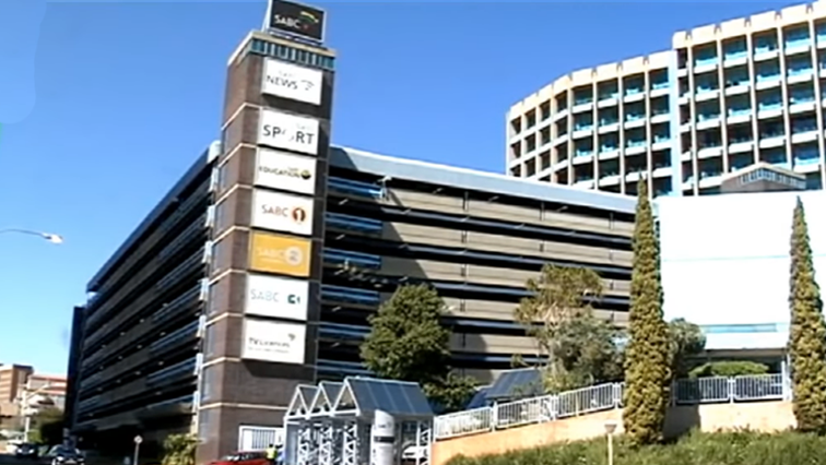 SABC head office building in Auckland Park, Johannesburg.