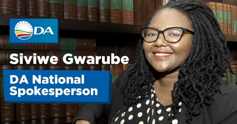 Gwarube says she would like many more South Africans to choose in the October municipal elections to live in a municipality that works.