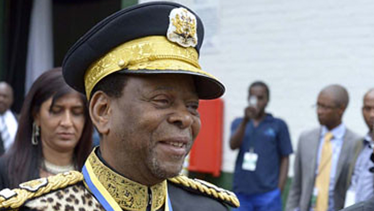 King Goodwill Zwelithini kaBhekuzulu passed away almost two months ago