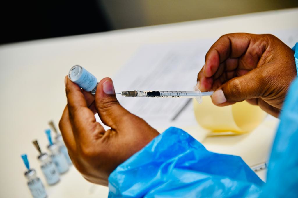 The Eastern Cape aims to vaccinate at least 700 000 people during the second phase.