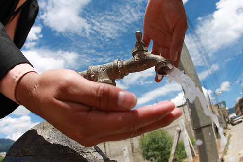 It's estimated that South Africa will reach a 17% water deficit by 2030