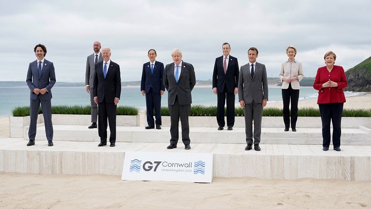 The G7 and its allies will use the initiative to mobilise private sector capital in areas such as climate.