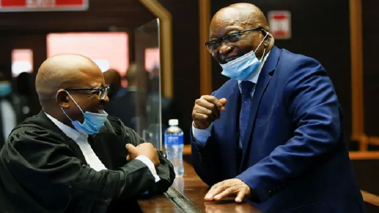 Zuma has been steadfast on his conviction that the judiciary is biased against him.