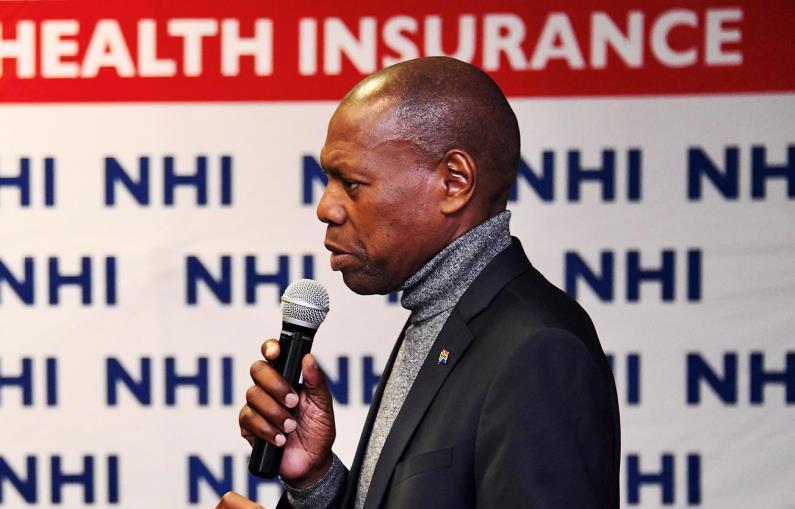 Minister Mkhize's former aides control the company, Digital Vibes, which got the contract to do work related to the National Health Insurance scheme and government's response to the COVID-19 pandemic
