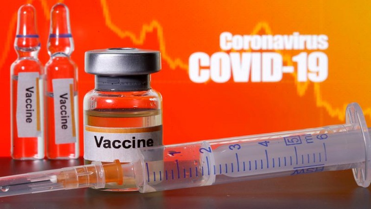 Vaccine roll-out has been slow in South Africa, with only health workers and people over the age of 60 being eligible for vaccination at the moment.