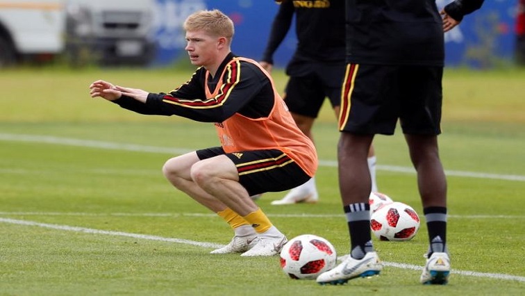 Kevin De Bruyne had a small surgery on the injury last week but had always been planning to only join up with Belgium one week ahead of the Euro 2020 kick off in order to have a break after a long club season.