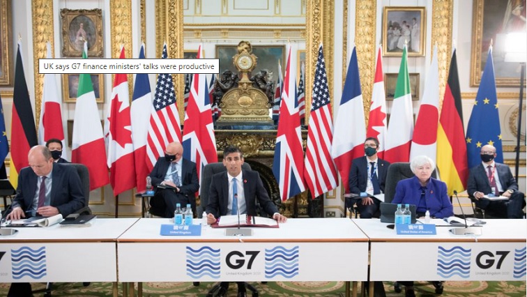United Kingdom will be hosting the G7 Summit this weekend.