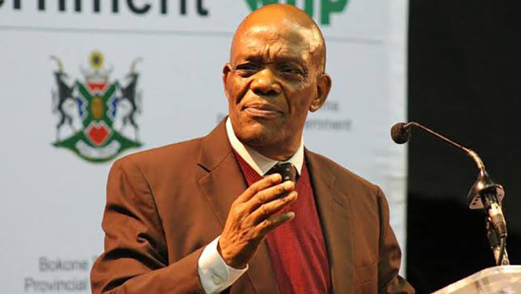 Premier Job Mokgoro says Health and Education are among those who incurred the biggest bills.