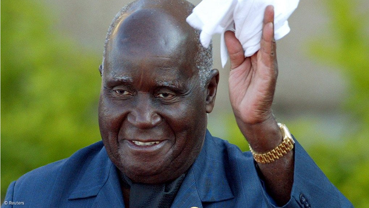 The refugees in Malamulele have described Dr Kaunda as a leader who worked closely with the Mozambican government.