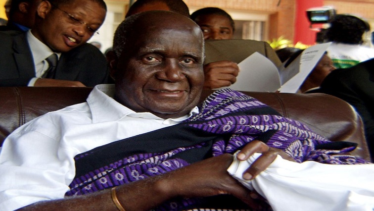 Zambia's former president Kenneth Kaunda was the first democratically elected president post independence from Britain.