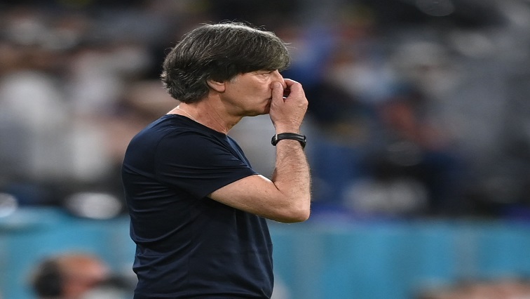 Germany coach Joachim Loew says the teams needs to bring more intensity.