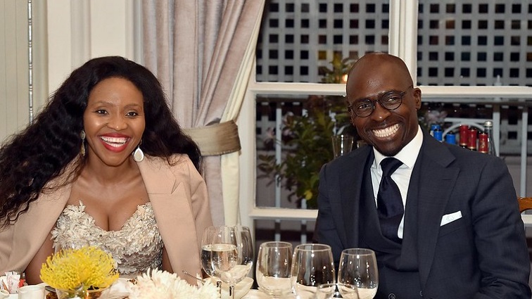 The estranged wife of former Public Enterprises and Finance Minister, Malusi Gigaba, is being cross-examined by Gigaba’s legal representative.