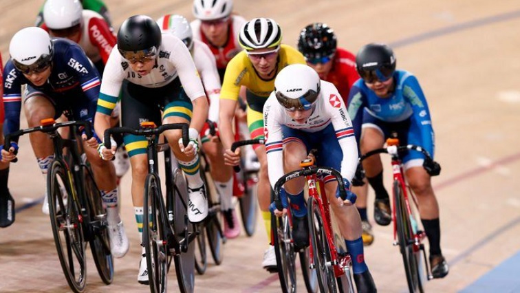 Omnium discipline of cycling has been described as a high-speed chess.