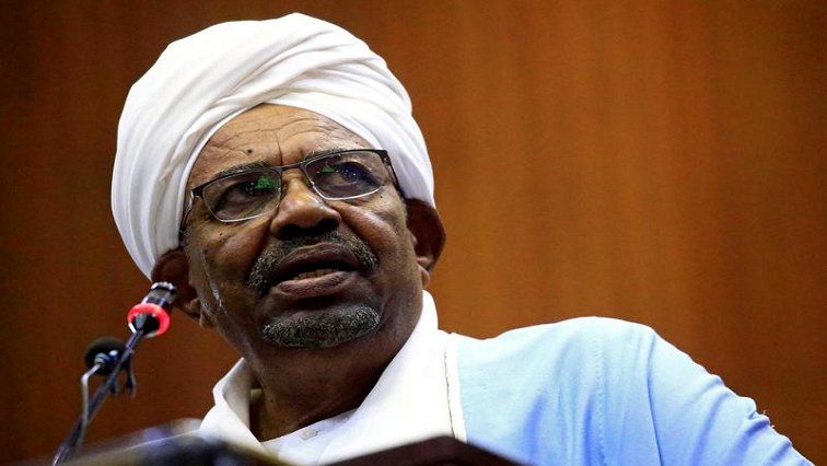 Omar al-Bashir had for years resisted ICC warrants against him