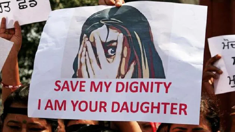 The man raped his older daughter from when she was five years-old until she was 15.