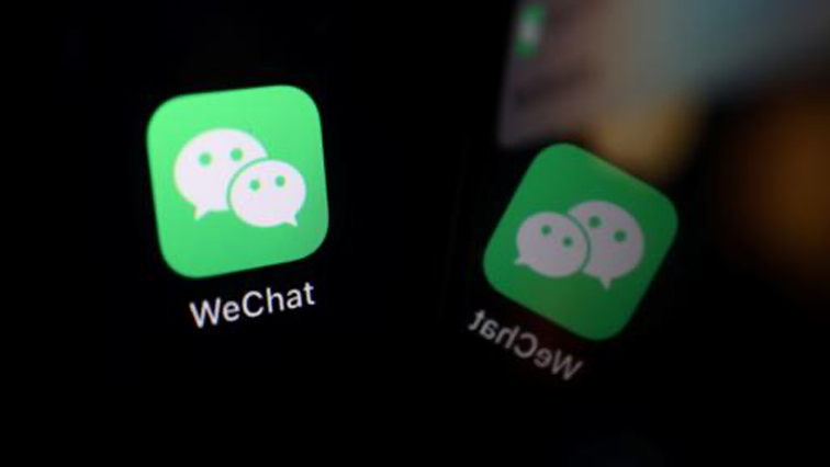 WeChat's "youth mode", when turned on, limits young users' access to some games and functions