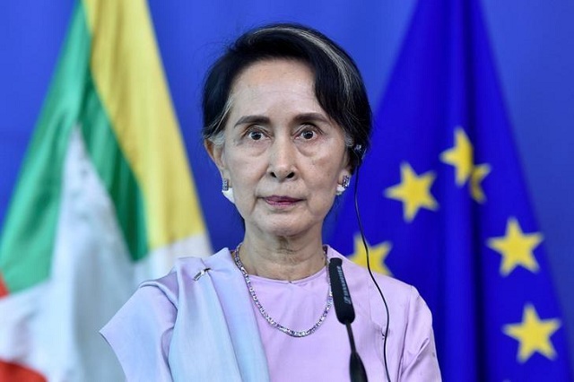 The cases are the latest of a series brought against elected leader Suu Kyi, who was overthrown by the army on February 1 in a coup that has plunged the Southeast Asian country into chaos.