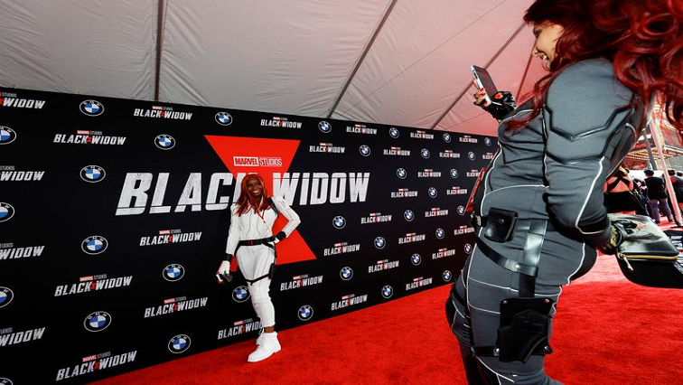 Assassin-turned-Avenger 'Black Widow' finally takes movie spotlight.