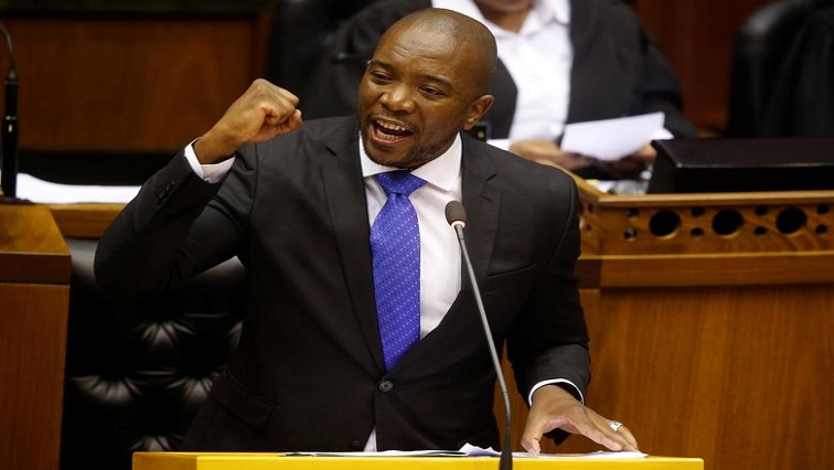 Maimane had asked Ramaphosa in Parliament about a R500 000 donation from Bosasa towards his ANC Presidency.