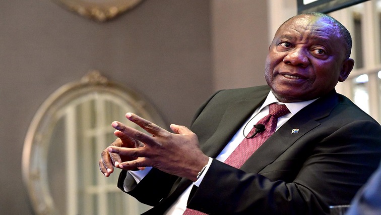 President Ramaphosa stating that Phoenix matter is being considered at political, security and criminal levels.