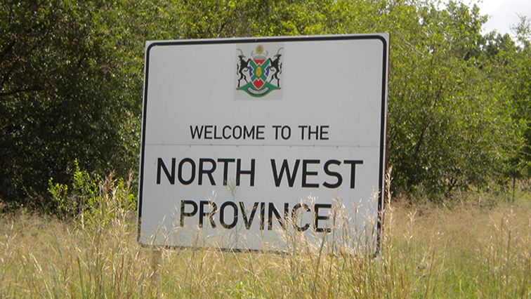 Welcome to the North West Province sign: In the North West, 12 of the province's 22 municipalities failed to submit their financial statements for auditing.