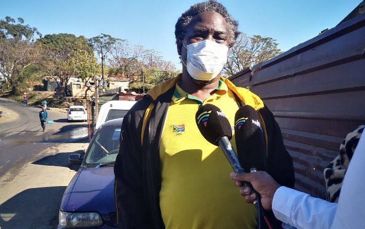Sipho Shezi from Escourt in the KwaZulu-Natal midlands who lost his fifteen-year-old son Nkosikhona speaks to SABC News about his loss