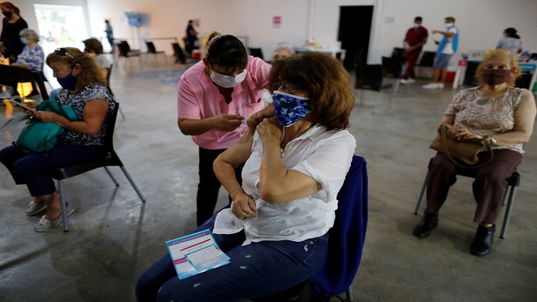 Argentina has vaccinated 23.7 million of its 45 million inhabitants with at least one dose of a COVID-19 vaccine, and 4.9 million people have received two.