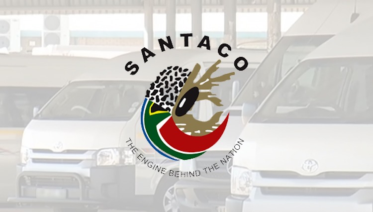 South African National Taxi Council logo
