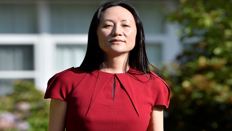 Huawei Technologies Chief Financial Officer Meng Wanzhou leaves her home to attend a court hearing in Vancouver, Canada