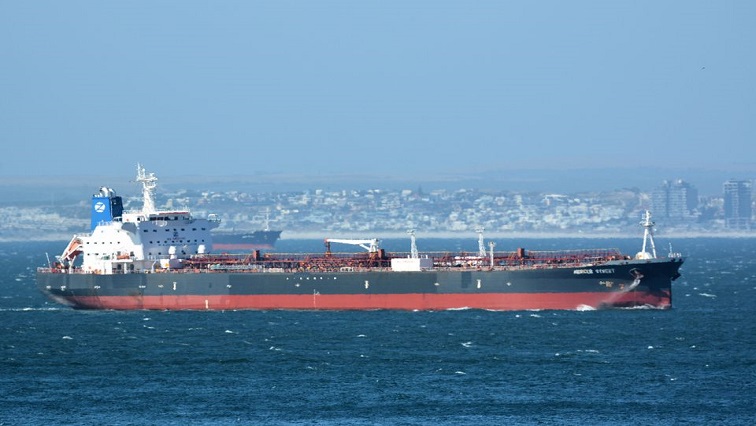 The vessel was a Liberian-flagged, Japanese-owned petroleum product tanker managed by Israeli-owned Zodiac Maritime.