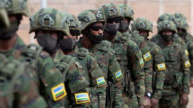 Rwandan military troops depart for Mozambique to help the country combat an escalating Islamic State-linked insurgency that threatens its stability