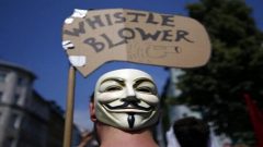 Whistle-blower