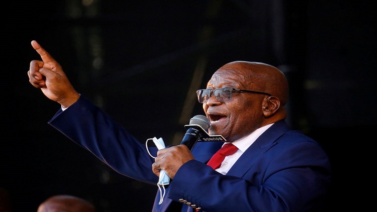 Former president Jacob Zuma is serving a 15-month jail term for contempt of court after he ignored a Constitutional Court order that he return to testifying at the Commission of Inquiry into State Capture.