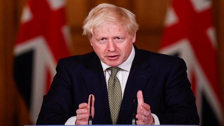 Kita semua harus pergi ke Peppa Pig World, kata PM Inggris Johnson dalam pidatonya – SABC News